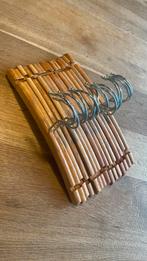 Kleerhangers kinderkleren 15 stuks kinderkleerhangers, Kleding | Dames, Kledinghangers, Ophalen of Verzenden, Gebruikt, Hout, Kinderen
