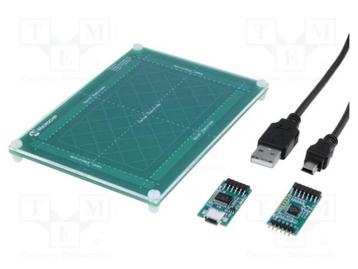Development Board, Hillsar Single Zone, GestIC Technology beschikbaar voor biedingen