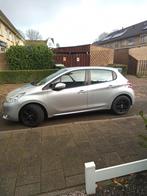 Peugeot 208 envy  licht grijs dec.2012, Auto's, Particulier, Te koop