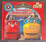 Chuggington Brewster Brokkenpiloot - Voorleesboek, Boeken, Gelezen, Ophalen of Verzenden, Sprookjes, Ludorum plc