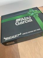 Nieuwe Abu Garcia Beast Gift Pack, 6 delig, Nieuw, Overige typen, Ophalen of Verzenden