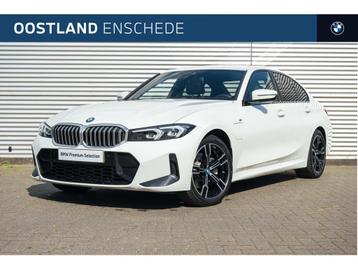 BMW 3 Serie 330e M Sport Automaat / Schuif-kanteldak / Sport beschikbaar voor biedingen