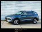 Ford Kuga 2.5 PHEV Titanium Camera Trekhaak Carplay Navigati, Gebruikt, Zwart, 4 cilinders, Adaptive Cruise Control