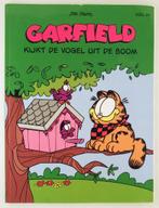 Davis, Jim - Garfield kijkt de vogel uit de boom / Deel 99, Boeken, Stripboeken, Gelezen, Eén stripboek, Verzenden