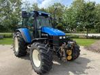 New Holland TS90 TS 90 FH FA Trekker EX OVERHEID (bj 2001), Gebruikt, New Holland, Meer dan 10000