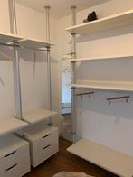 Kasten ikea, Ophalen