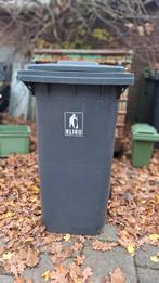 Grijze container / Kliko, 150 liter of meer, Ophalen of Verzenden, Gebruikt