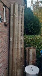 Golfplaten  gratis ophalen., Ophalen of Verzenden, Zo goed als nieuw, Minder dan 180 cm, Palen