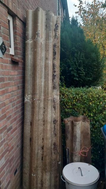 Golfplaten  gratis ophalen.  beschikbaar voor biedingen