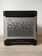 HP MicroServer Gen8 – Xeon E3‑1265L, 16GB RAM, 23TB WD Red, Ophalen, Gebruikt, 2 tot 3 Ghz, 6TB