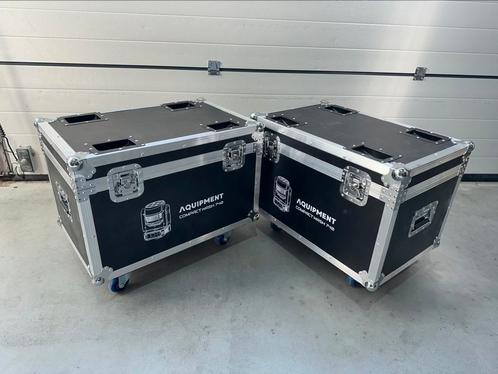 4x Aquipment Compact Wash 740, Muziek en Instrumenten, Licht en Laser, Nieuw, Licht, Ophalen of Verzenden