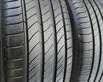 4 Stuks Michelin 215 60 17 Zomerbanden Inclusief Montage, Ophalen, 215 mm, Nieuw, 17 inch