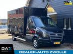 Volkswagen Crafter 50 2.5 TDI L3 Meubelbak/Airco/Lm/Laadklep, Auto's, Origineel Nederlands, Te koop, 2459 cc, Gebruikt