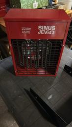 Sinus Jevi WBK 3 Elektrische luchtverhitter, Doe-het-zelf en Verbouw, Ophalen, Minder dan 30 cm, Minder dan 60 cm, 800 watt of meer