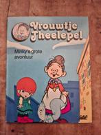 Vrouwtje Theelepel - Minky's grote avontuur, Boeken, Ophalen of Verzenden, Gelezen, SDC, Sprookjes