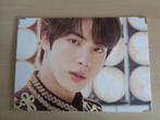 BTS Jin Love Yourself Speak Yourself the final premium photo, Ophalen of Verzenden, Gebruikt, Foto of Kaart