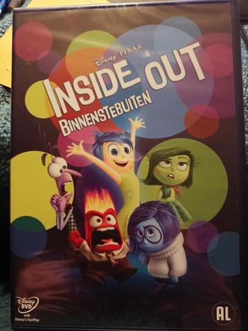 Disney - Inside Out - BinnensteBuiten **Nieuw** beschikbaar voor biedingen