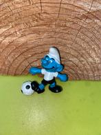 Smurfen voetbal smurf, Verzamelen, Smurfen, Ophalen of Verzenden, Zo goed als nieuw, Verschillende Smurfen