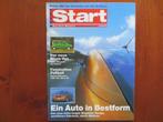 Opel Start nr. 1 2000 inclusief poster, Ophalen of Verzenden, Nieuw, Opel