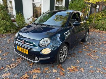 Fiat 500 1.2 Lounge | CLIMA | 133.000KM | PANODAK | PDC | beschikbaar voor biedingen