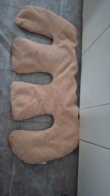 Stof & Draad Babynest / Lounger - Drieling/Tweeling beschikbaar voor biedingen