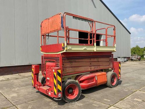2002 JLG 3369 LE Hoogwerker, Zakelijke goederen, Machines en Bouw | Liften, Steigers en Ladders