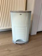 Korbell luieremmer als nieuw! Incl. Navullingen, Ophalen, Zo goed als nieuw, Kunststof, Minder dan 50 cm