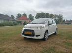 Citroën C1 1.0 3-DRS 2010 Wit, Voorwielaandrijving, Stof, 4 stoelen, C1