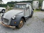 Citroën 2cv Charleston 1985, Auto's, Voorwielaandrijving, Stof, 26 pk, Handgeschakeld