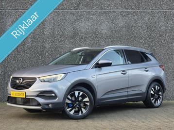 Opel Grandland X 1.2 Turbo/1e Eig/Camera/Led/131PK/18''/Vol beschikbaar voor biedingen