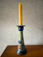 Plateel Kandelaar - Schoonhoven Aardewerk, Ophalen of Verzenden, Keramiek of Aardewerk