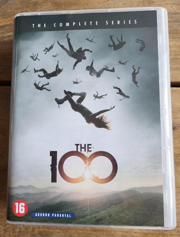 Te koop 100: The Complete Series NIEUW beschikbaar voor biedingen