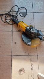 REMS turbo Slijptol voor buizen met olietoever, Doe-het-zelf en Verbouw, Gereedschap | Slijpmachines, Ophalen, Gebruikt, 700 tot 1000 watt