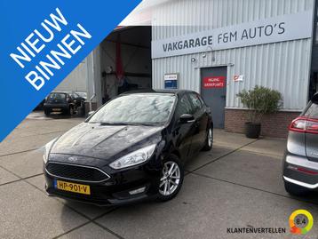 Ford Focus 1.0 Titanium Edition beschikbaar voor biedingen