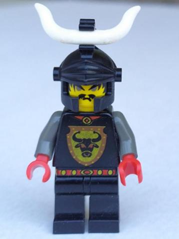 LEGO Minifig Poppetje Castle Ridder Knights Kingdom I cas046 beschikbaar voor biedingen