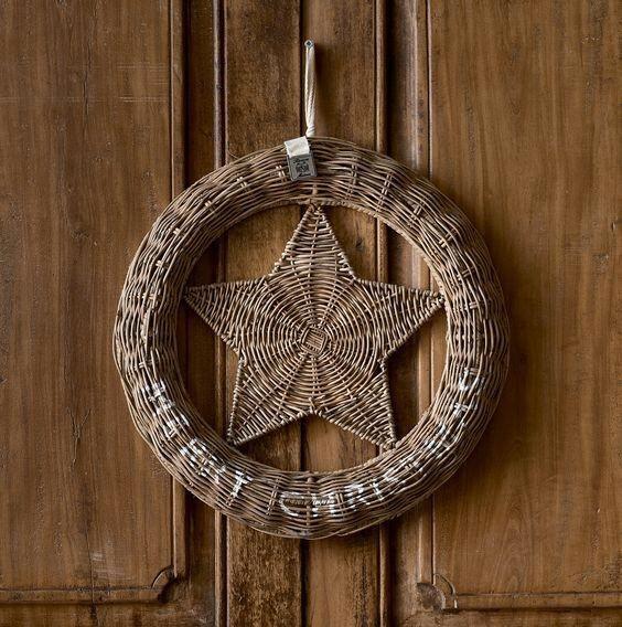 Rivièra maison rr  kersthanger star, Diversen, Kerst, Ophalen of Verzenden