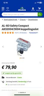 GLOEDNIEUW ONGEBRUIKT DISSELSLOT. Koopje!, Ophalen, Nieuw