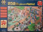 Jan van Haasteren XXL puzzel De Buren 252 puzzelstukjes, Ophalen of Verzenden, Minder dan 500 stukjes, Gebruikt, Legpuzzel