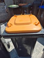 Container, afvalbak, kliko, prullenbak, Huis en Inrichting, Woonaccessoires | Prullenbakken, 40 liter of meer, Ophalen, Zo goed als nieuw