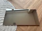 Badkamer spiegel 120x60 GRATIS, Ophalen, Zo goed als nieuw, Rechthoekig, Minder dan 100 cm