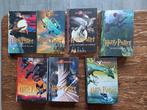 Harry potter gebonden delen, Boeken, Kinderboeken | Jeugd | 10 tot 12 jaar, Ophalen of Verzenden, Gelezen