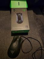 Razer deathadder elite, Computers en Software, Muizen, Ophalen of Verzenden, Zo goed als nieuw