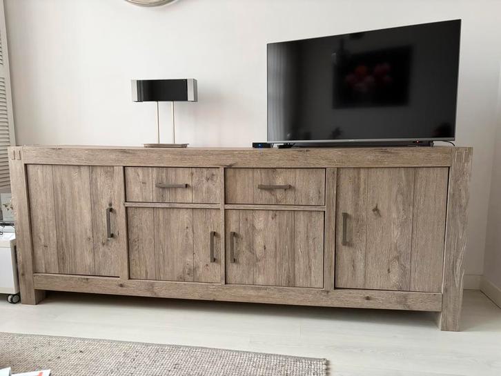 Dressoir en vitrinekast, Huis en Inrichting, Kasten | Dressoirs, Zo goed als nieuw, 50 tot 100 cm, 25 tot 50 cm, Ophalen