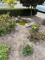 Waterpartij, Ophalen of Verzenden, Gebruikt, Waterornament