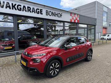 Citroën C3 1.2 PureTech Feel Edition CRUISE-CLIMA-PDC beschikbaar voor biedingen