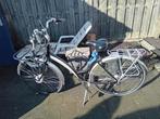 Dames Sparta fiets, Fietsen en Brommers, Fietsen | Dames | Damesfietsen, 53 tot 56 cm, Ophalen, Gebruikt, Sparta