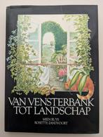 Van Vensterbank tot Landschap - Mien Ruys, Ophalen of Verzenden, Zo goed als nieuw, Natuur algemeen, Mien Ruys