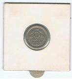5 cent, Postzegels en Munten, Munten | Nederland, Ophalen of Verzenden, Koningin Wilhelmina, 5 cent, Losse munt