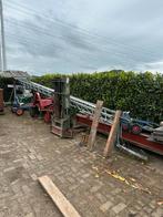 Bouwlift 230v, Ophalen