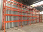 Palletstelling.  Lengte 14 meter., Ophalen